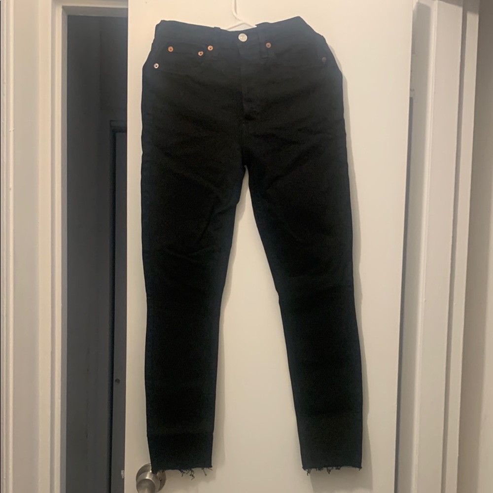 Black Jeans